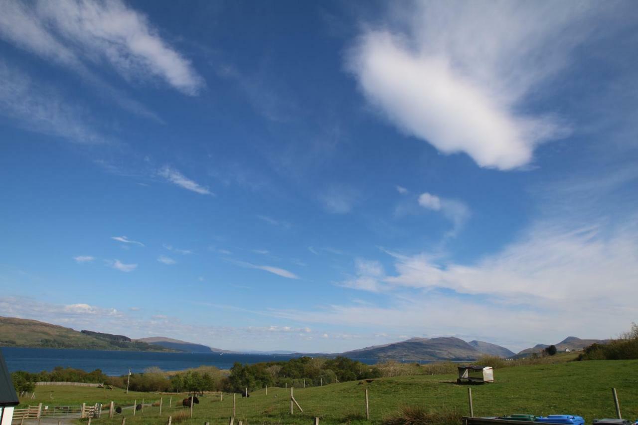 Arle Farmhouse Tobermory Zewnętrze zdjęcie