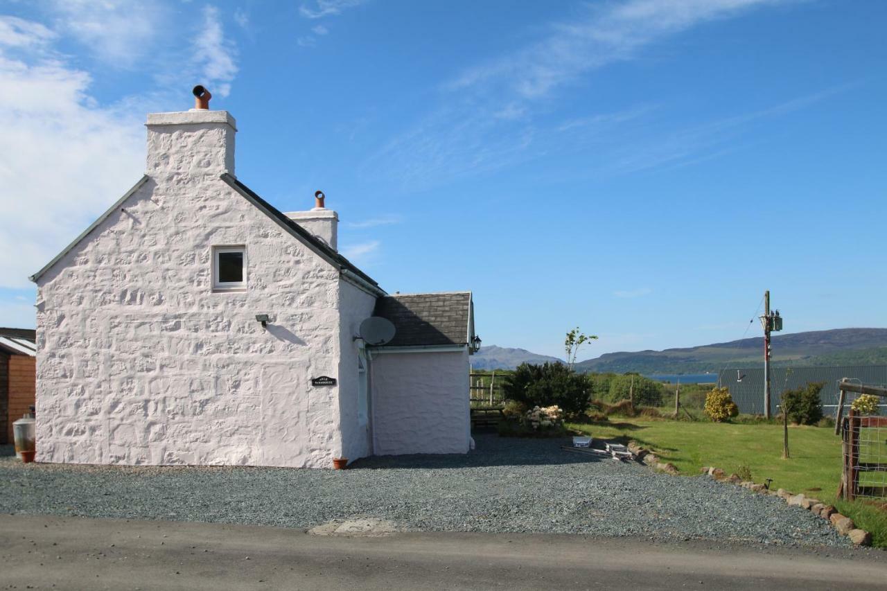 Arle Farmhouse Tobermory Zewnętrze zdjęcie