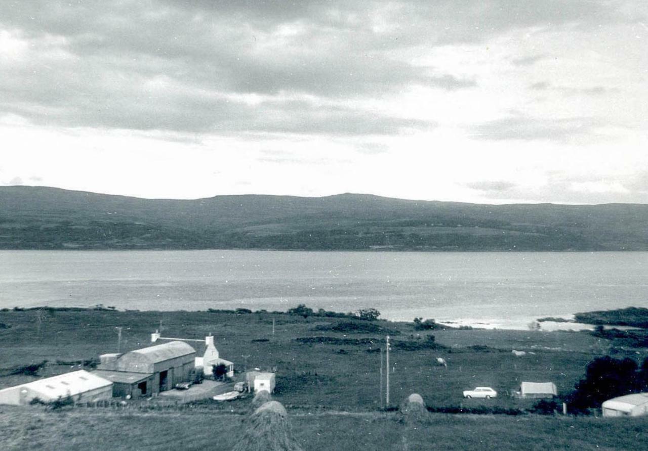 Arle Farmhouse Tobermory Zewnętrze zdjęcie